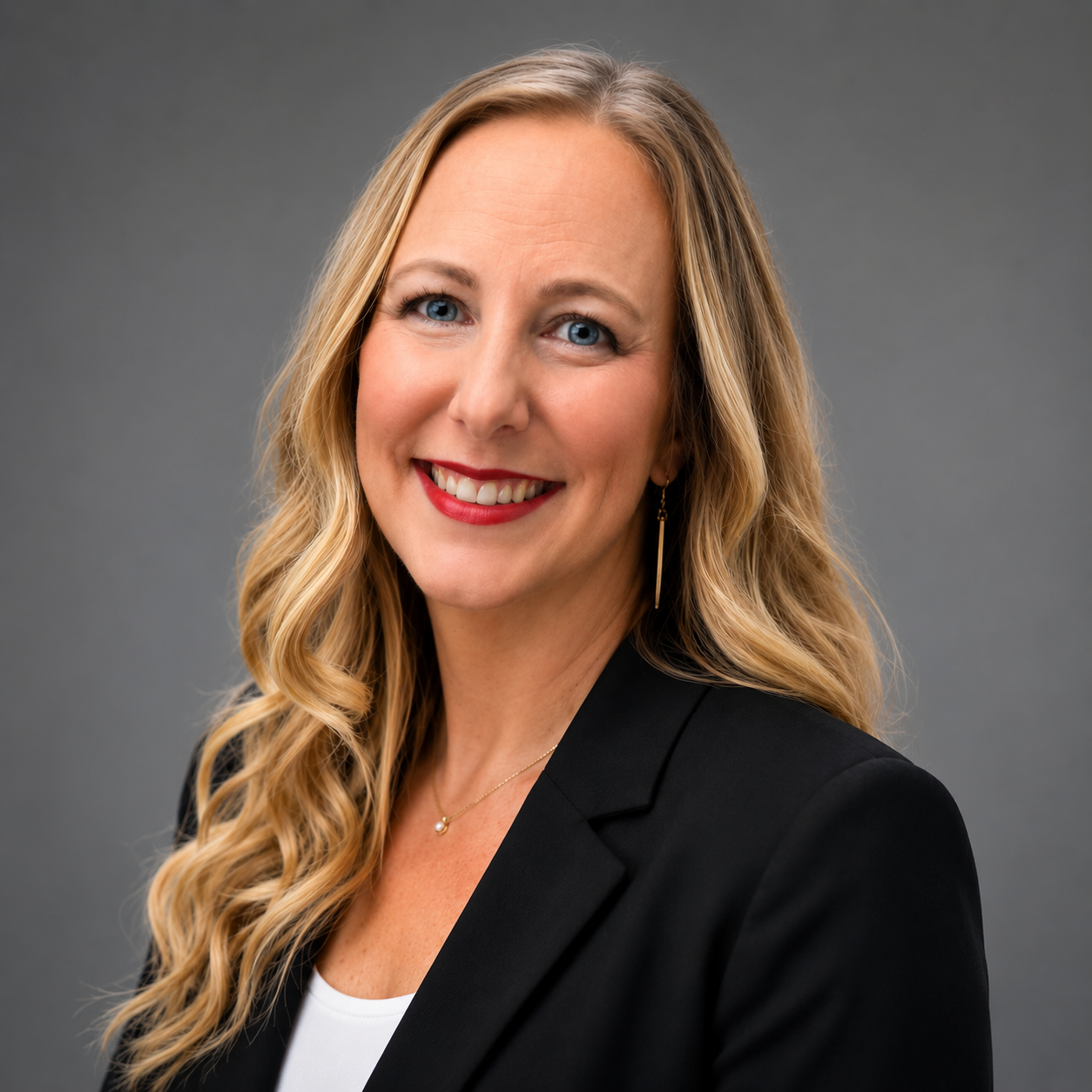 Portrait of Amanda K. Smith