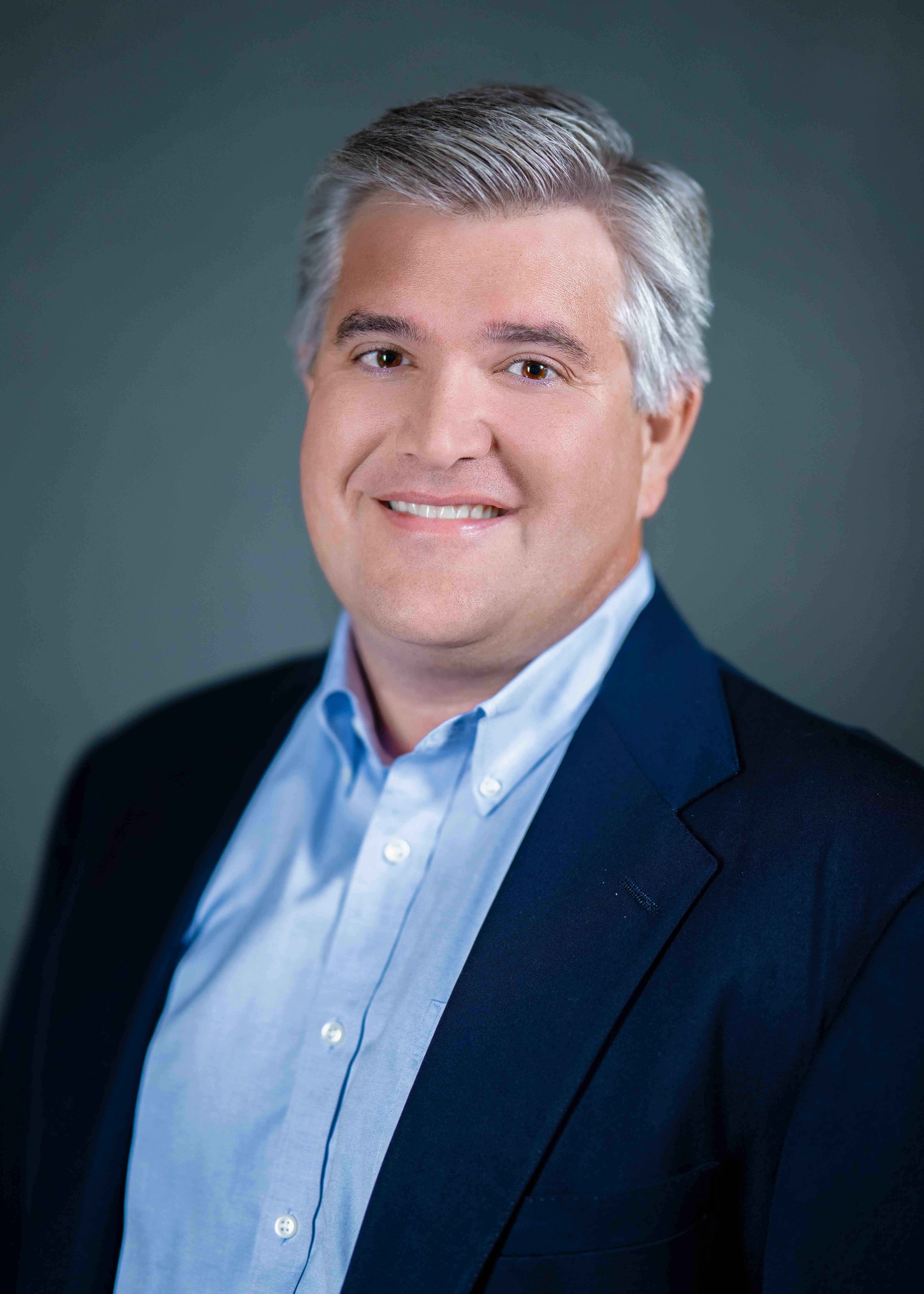 Portrait of Edwin B. Barnes